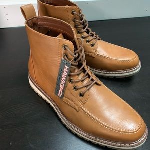 Bnwt Mens Hawke Co Boots Us 9 